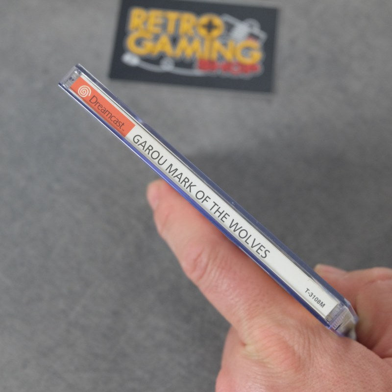 Vendita Garou Mark of The Wolves - Retrogaming Shop
