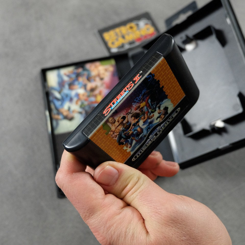 Streets Of Rage 2 SEGA