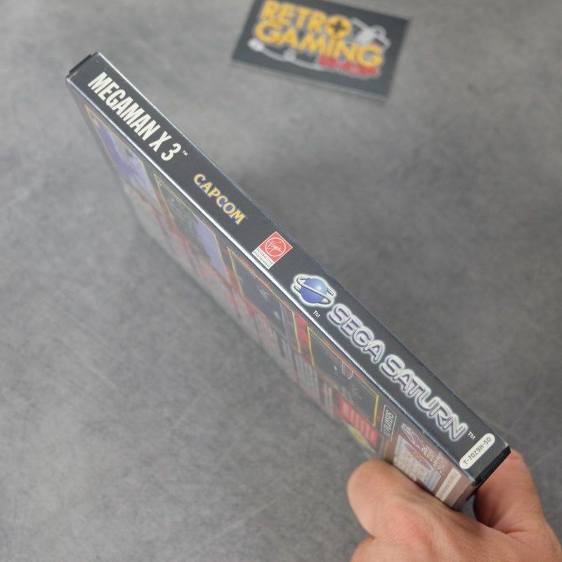 Mega Man X3 SEGA