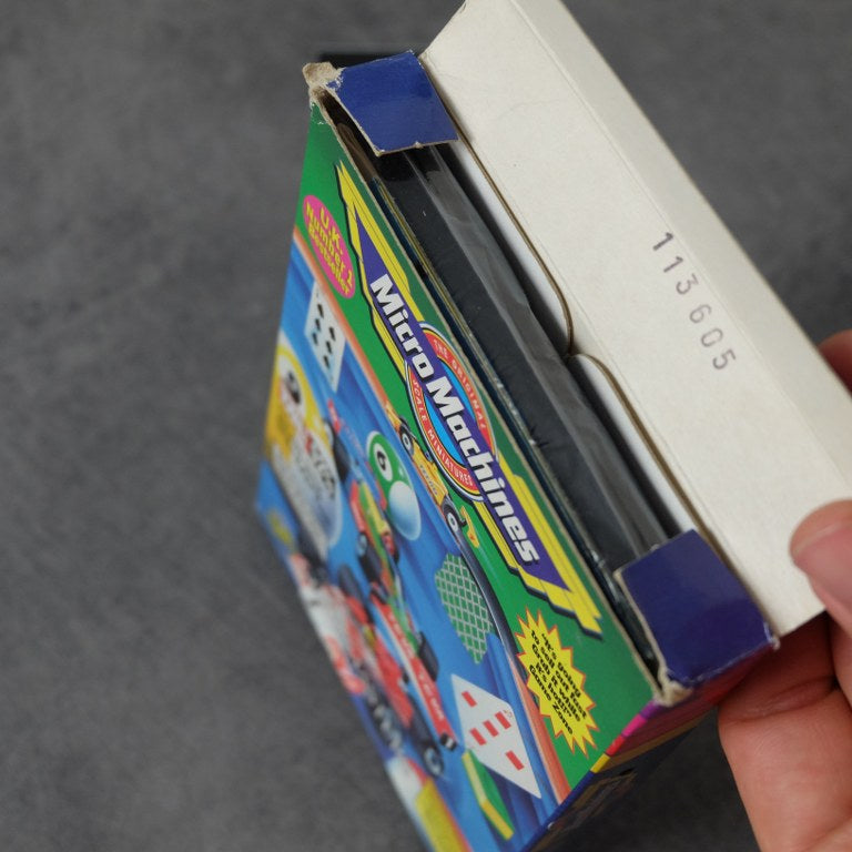 Vendita MIcromachines - Retrogaming Shop