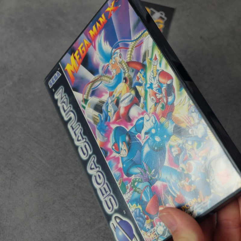 Vendita Mega Man X3 - Retrogaming Shop