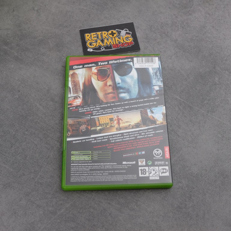 Vendita Driver Parallel Lines - Retrogaming Shop