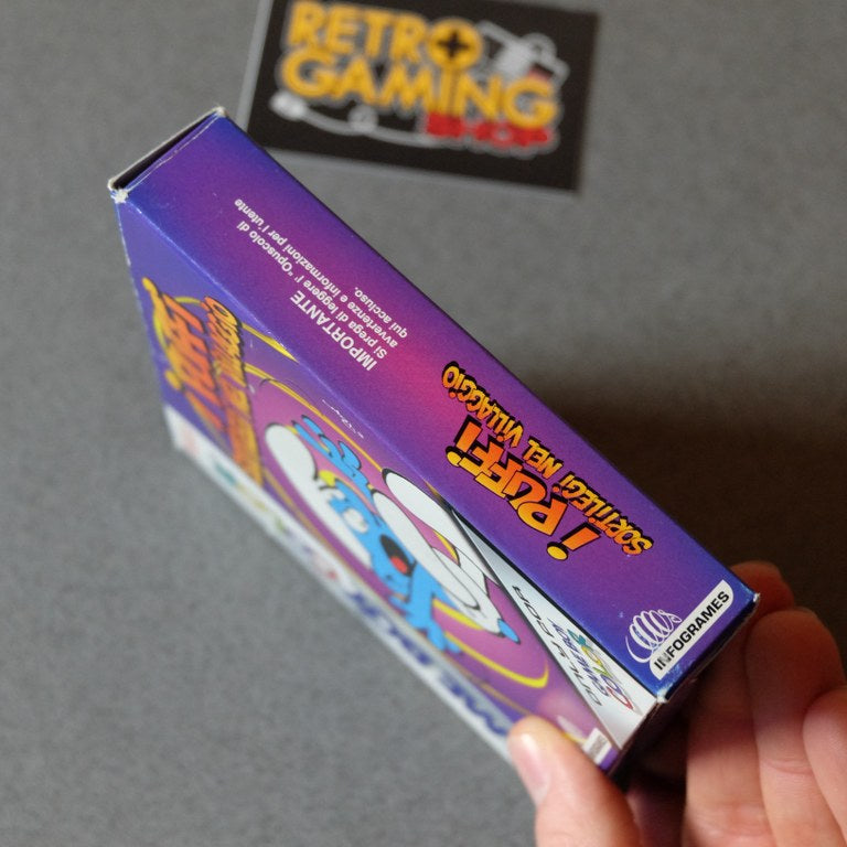 Vendita I Puffi Sortilegi nel Villaggio - Retrogaming Shop
