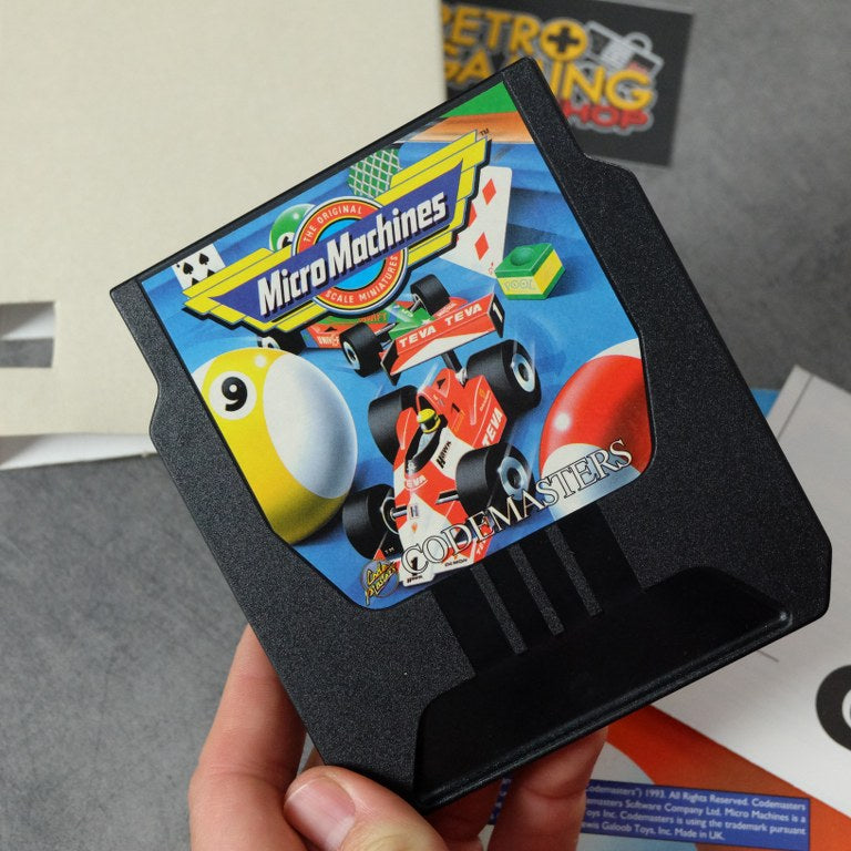 Vendita MIcromachines - Retrogaming Shop
