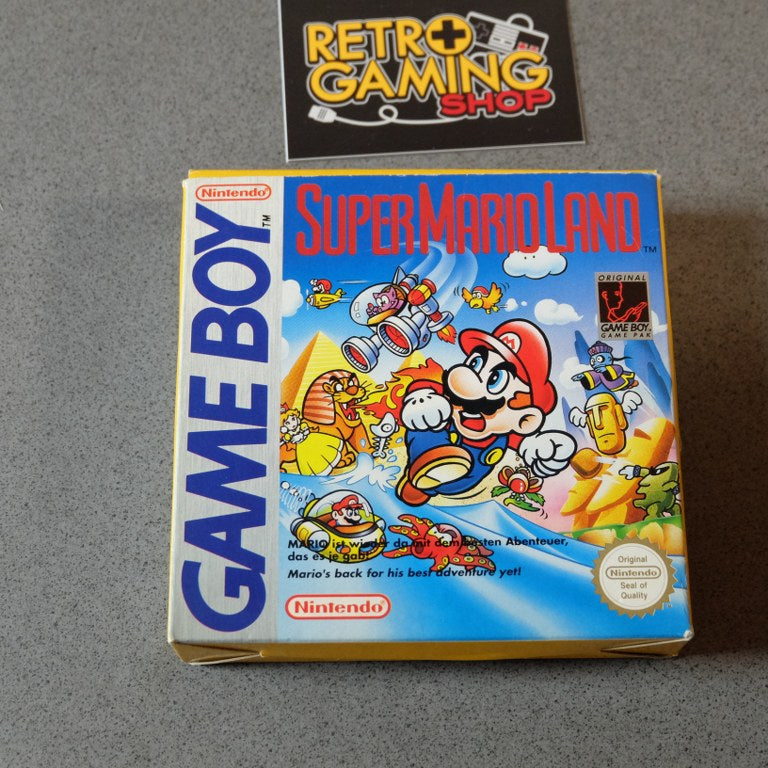 Vendita Super Mario Land - Retrogaming Shop