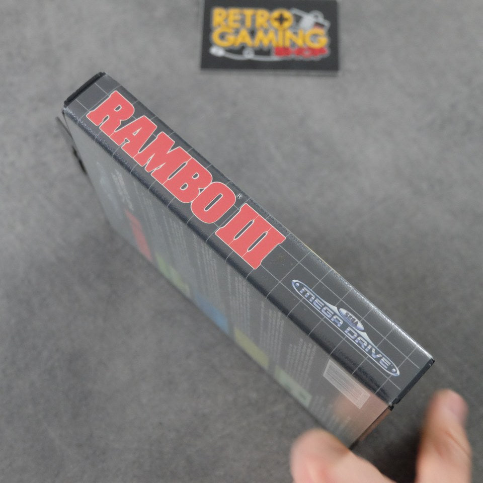 Rambo 3 SEGA