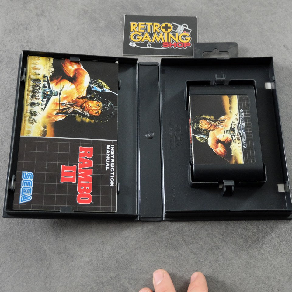 Rambo 3 SEGA
