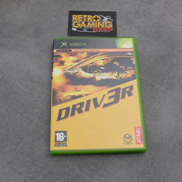 Driver 3 Microsoft