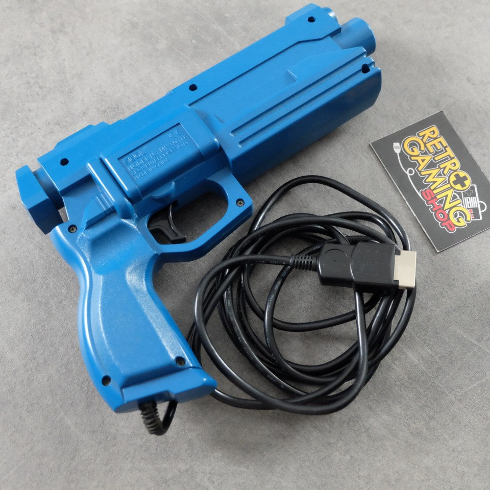 Vendita Virtua Gun Sega Saturn - Retrogaming Shop