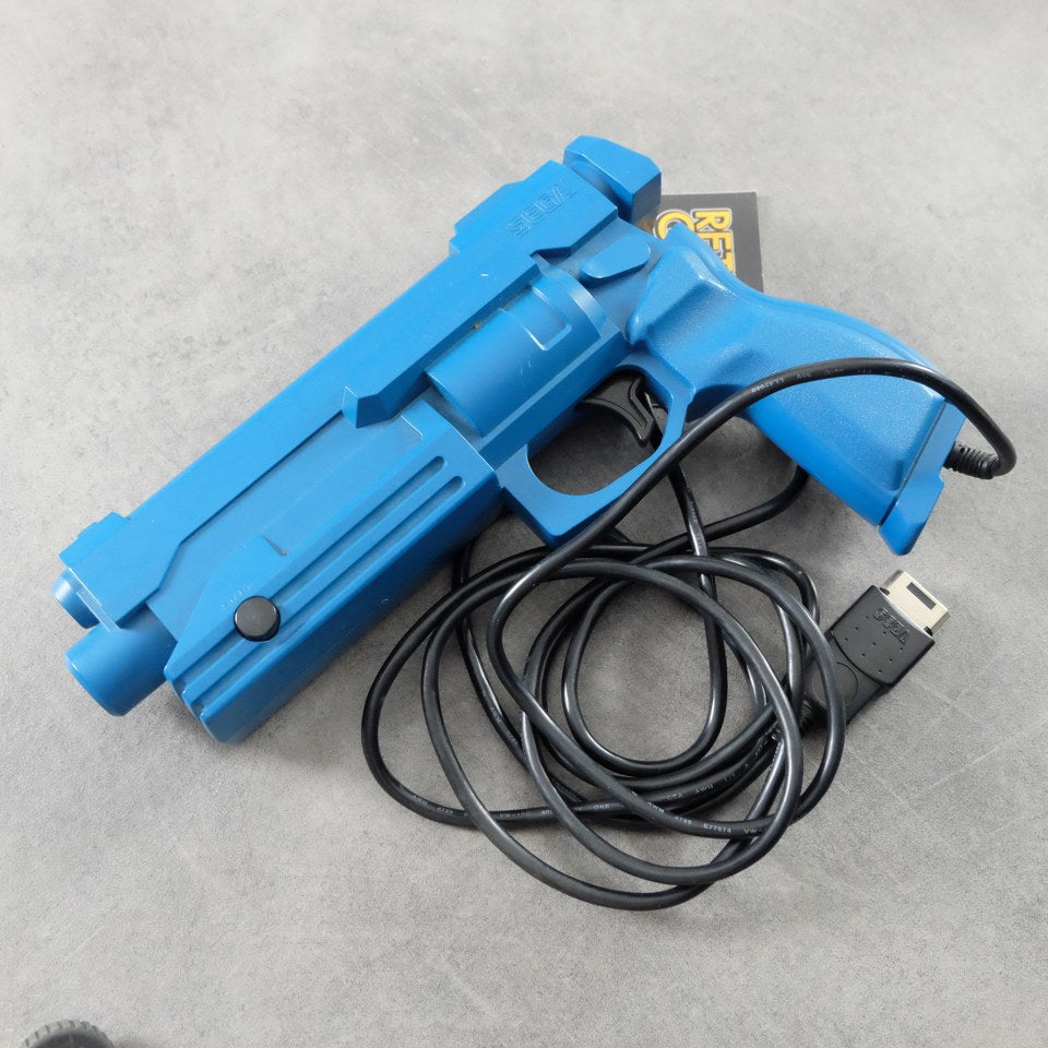 Vendita Virtua Gun Sega Saturn - Retrogaming Shop