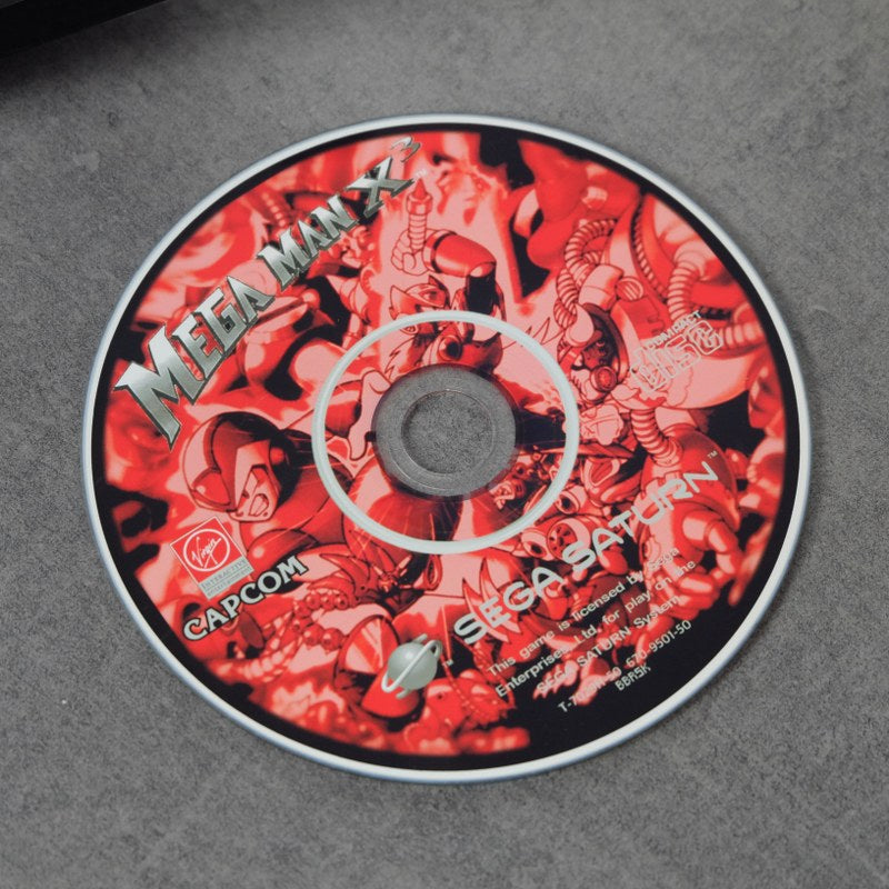 Mega Man X3 SEGA