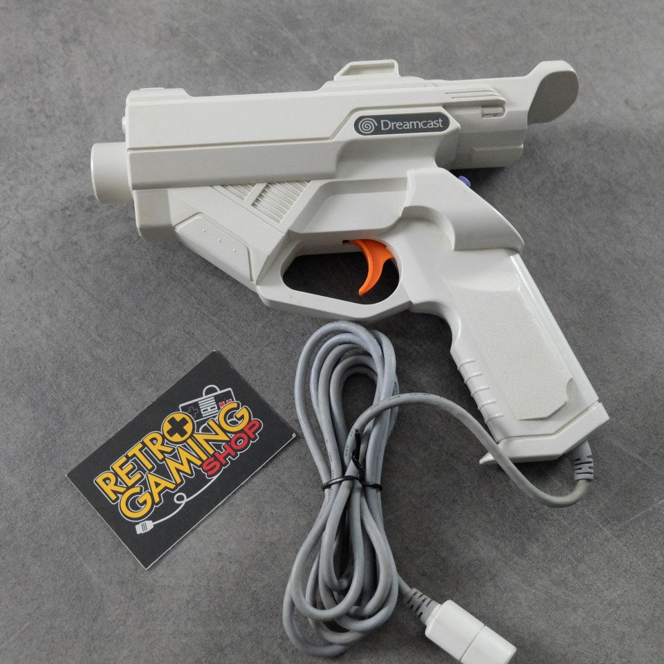 Vendita Dreamcast Gun - Retrogaming Shop