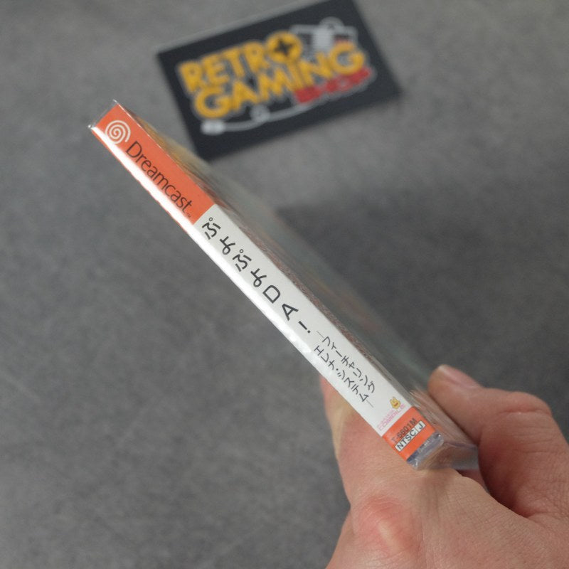 Vendita Puyo Puyo Da! Featuring Ellena System Nuovo - Retrogaming Shop