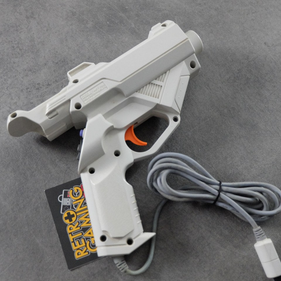 Vendita Dreamcast Gun - Retrogaming Shop