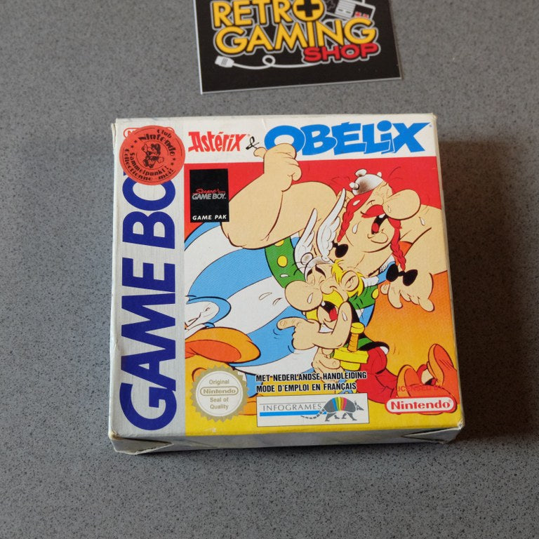 Vendita Asterix & Obelix - Retrogaming Shop