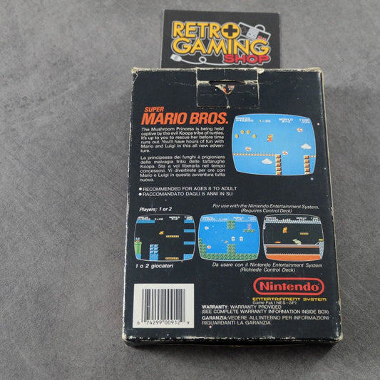 Super Mario Bros Mattel 5 Viti Nintendo