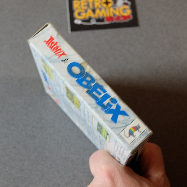 Vendita Asterix & Obelix - Retrogaming Shop