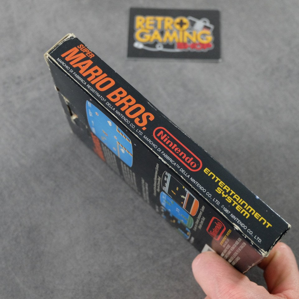 Vendita Super Mario Bros Mattel 5 Viti - Retrogaming Shop
