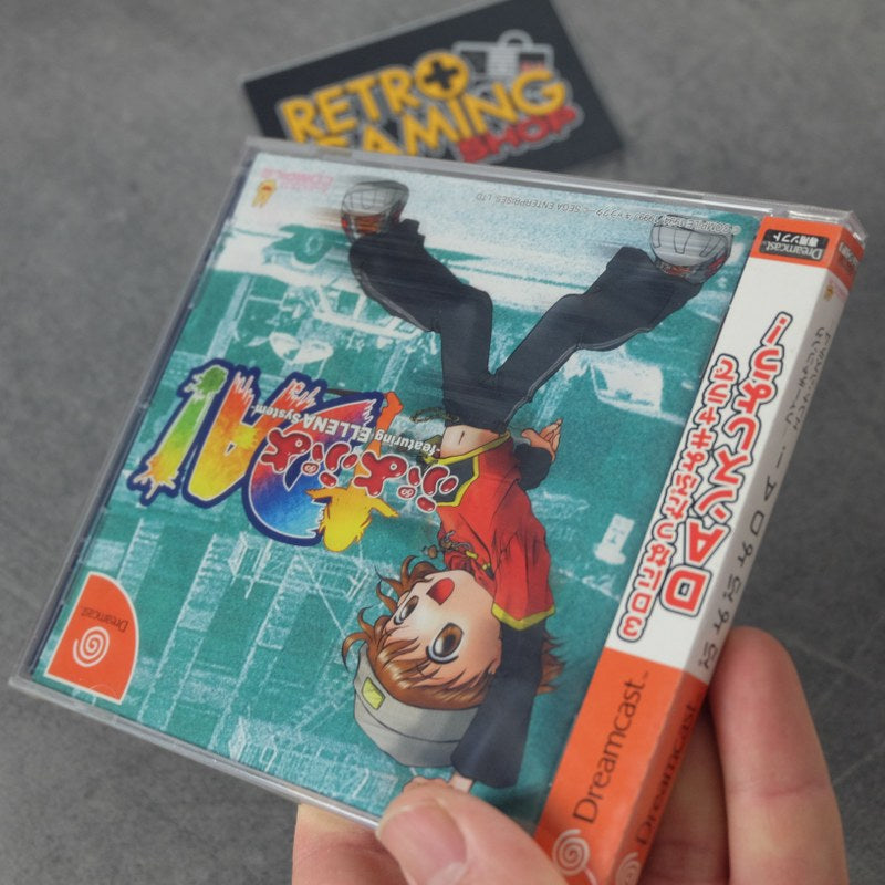 Vendita Puyo Puyo Da! Featuring Ellena System Nuovo - Retrogaming Shop