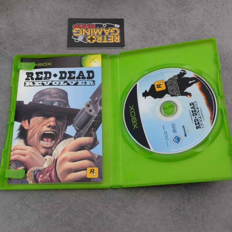 Red Dead Revolver Microsoft