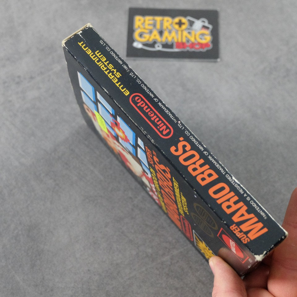Vendita Super Mario Bros Mattel 5 Viti - Retrogaming Shop