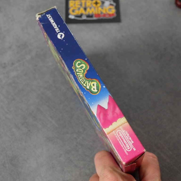 Vendita Battletoads - Retrogaming Shop