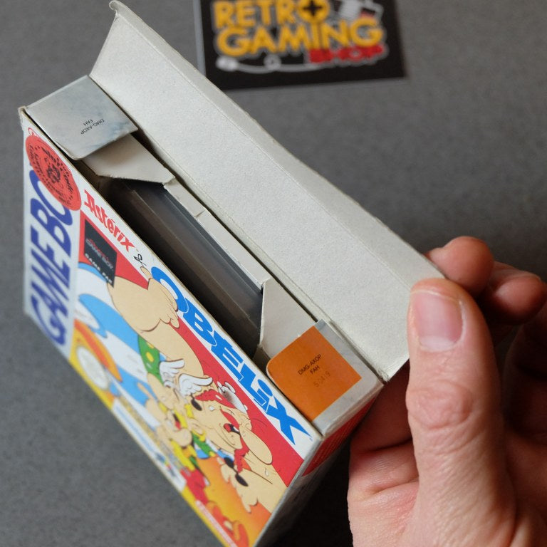 Asterix & Obelix Nintendo