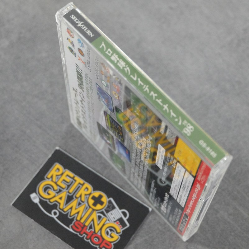 Vendita Greatest Nine 98 - Retrogaming Shop
