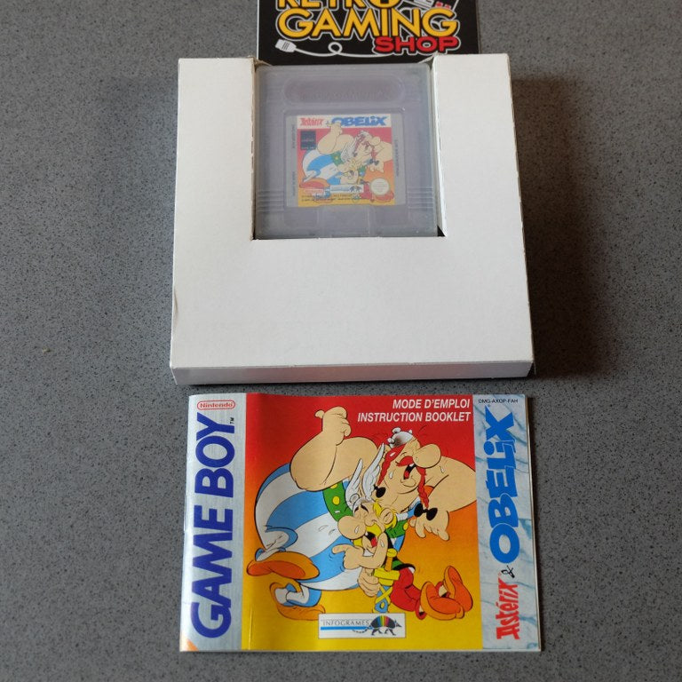 Vendita Asterix & Obelix - Retrogaming Shop
