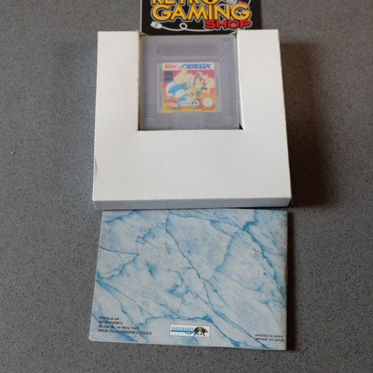 Asterix & Obelix Nintendo
