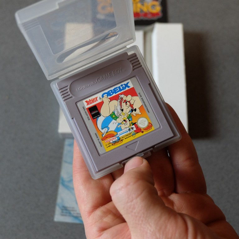 Asterix & Obelix Nintendo