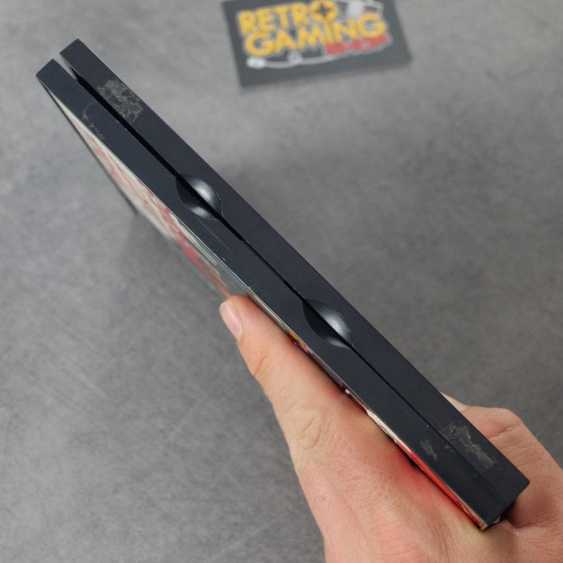 Three Dirty Dwarves SEGA