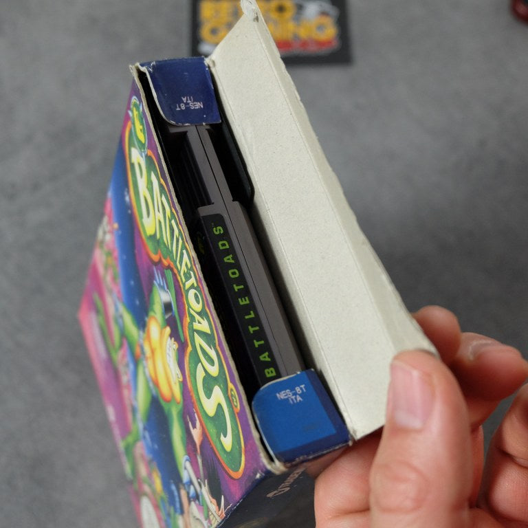 Battletoads Nintendo