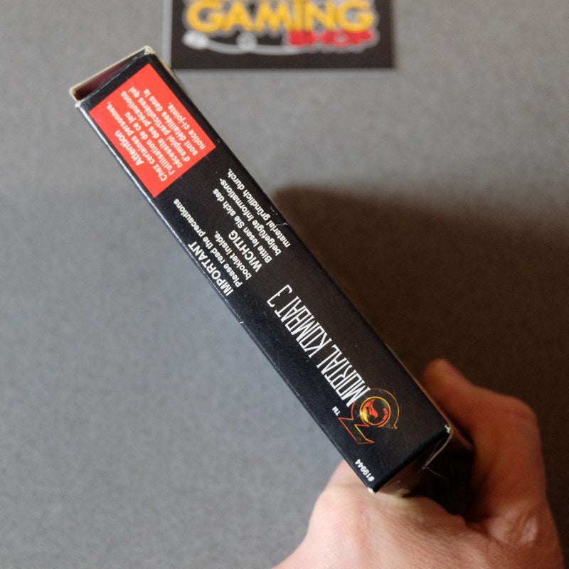 Mortal Kombat 3 Nintendo