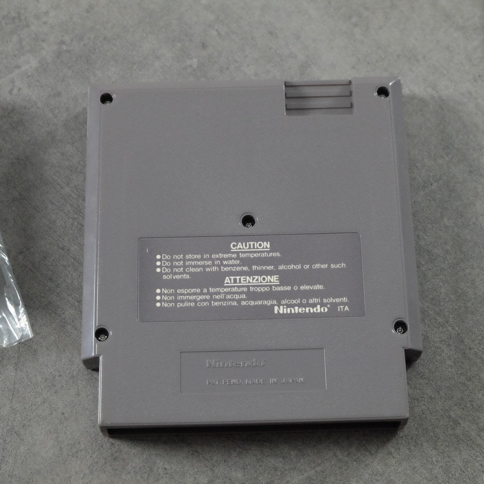 Vendita Super Mario Bros Mattel 5 Viti - Retrogaming Shop