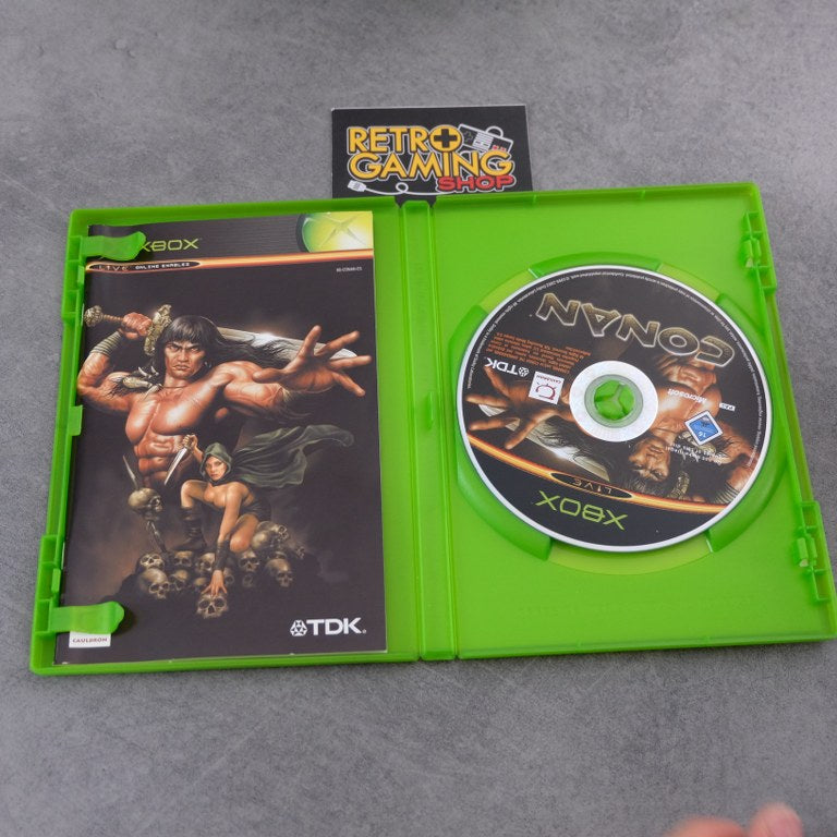 Conan Microsoft