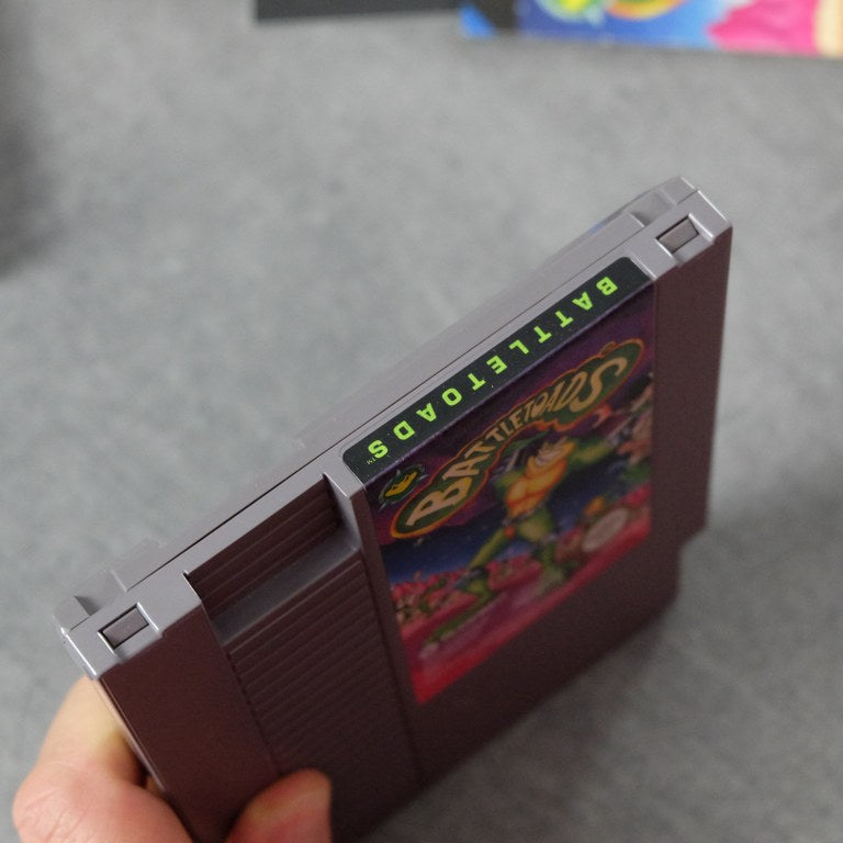 Battletoads Nintendo