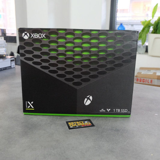 Xbox Series X Microsoft