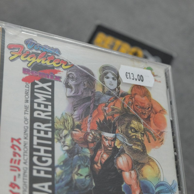 Vendita Virtua Fighter Remix - Retrogaming Shop