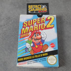 Vendita Super Mario Bros 2 - Retrogaming Shop