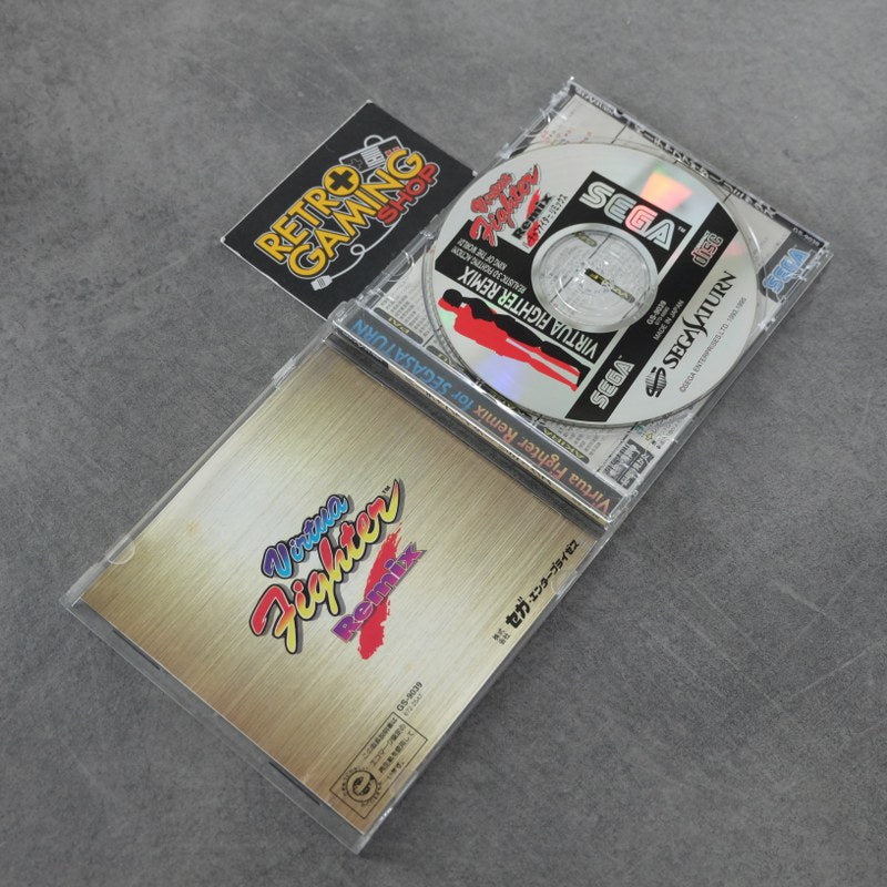 Vendita Virtua Fighter Remix - Retrogaming Shop