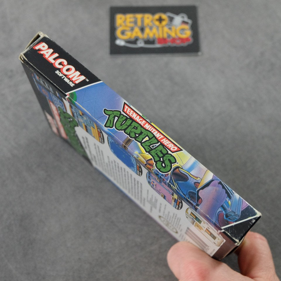 Teenage Mutant Ninja Turtles Nintendo