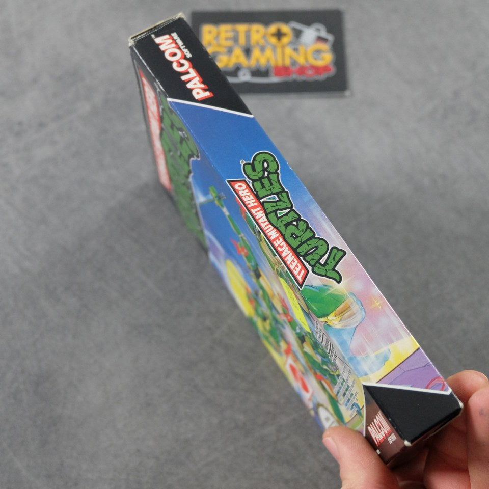 Teenage Mutant Ninja Turtles Nintendo