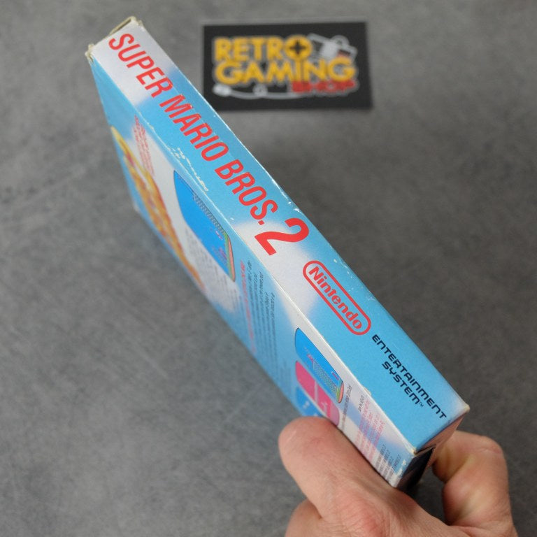 Super Mario Bros 2 Nintendo