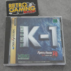 Vendita K-1 Fighting Illusion - Retrogaming Shop