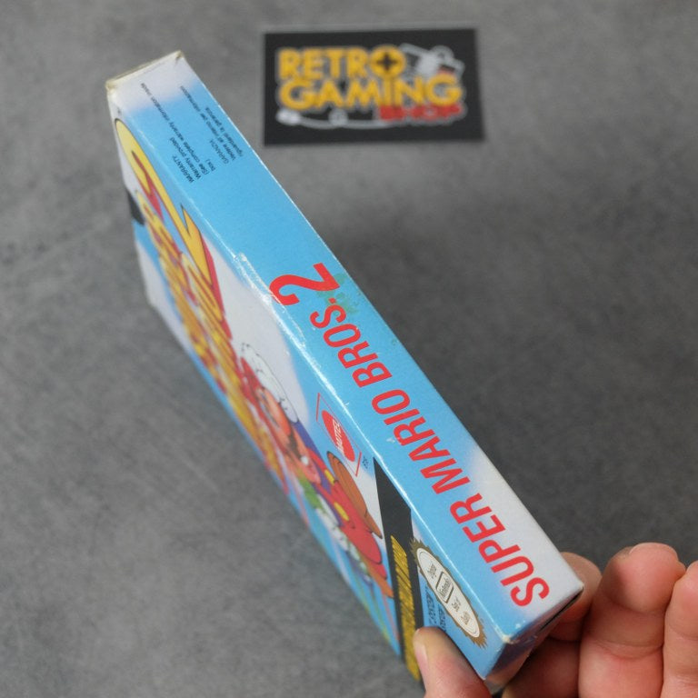 Super Mario Bros 2 Nintendo