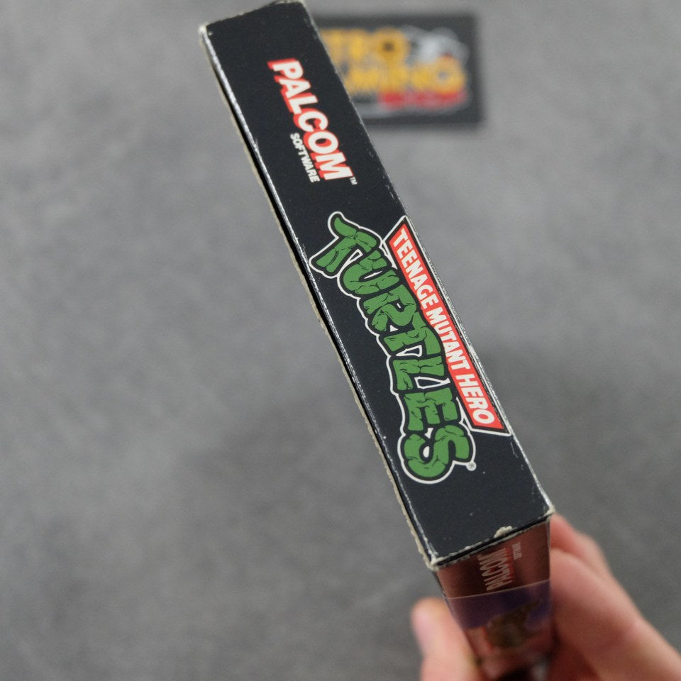 Teenage Mutant Ninja Turtles Nintendo