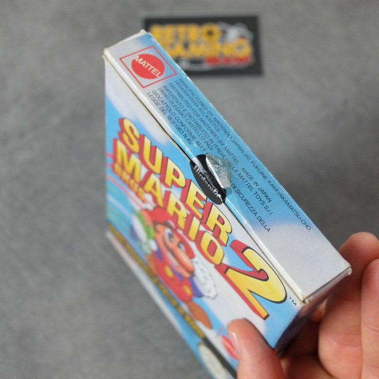 Super Mario Bros 2 Nintendo