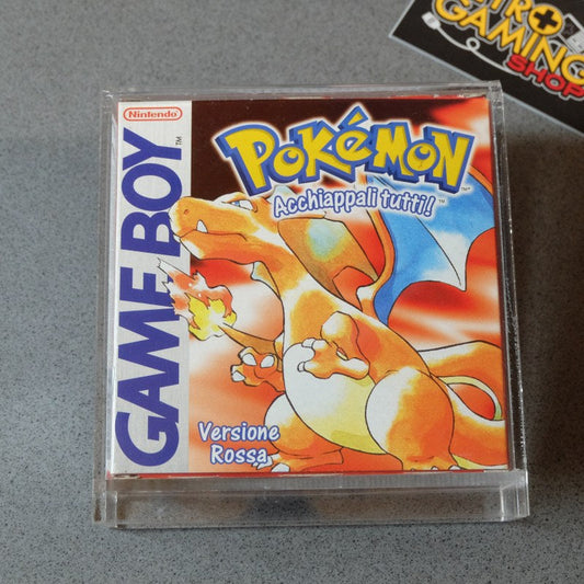 Pokemon Versione Rossa Nintendo