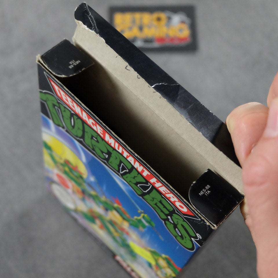 Teenage Mutant Ninja Turtles Nintendo